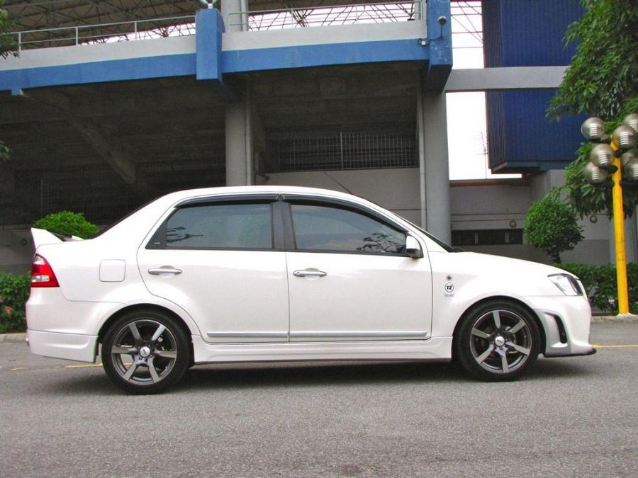  Proton Saga R3 Kamarul 2011 года  (фото 6 из 6)